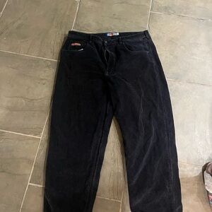 Empyre Dark Corduroy Pants